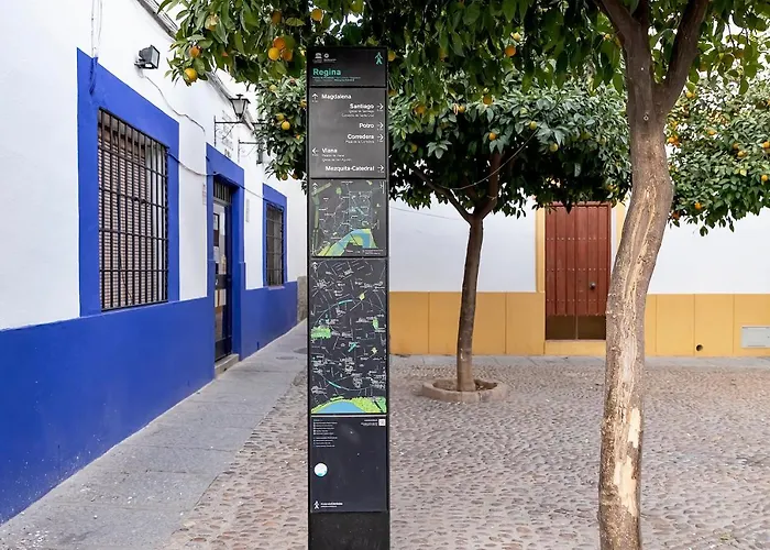 Διαμέρισμα Bhost - Regina Vi Κόρδοβα