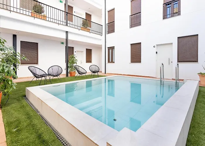 Bhost - Regina Vi Apartmán Córdoba